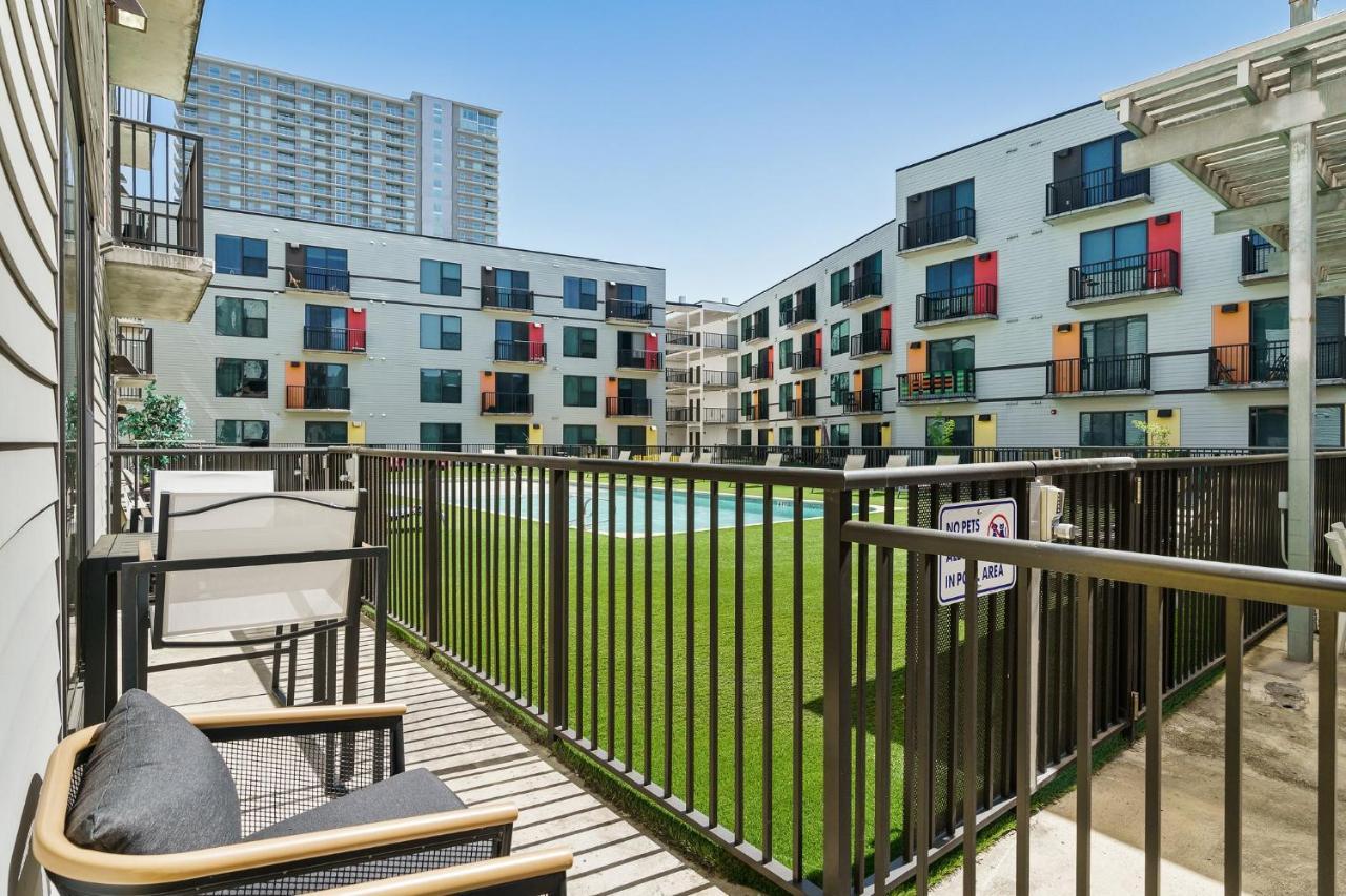 Lodgeur Midtown, Houston - Close To Downtown & Texas Medical Center Exterior photo